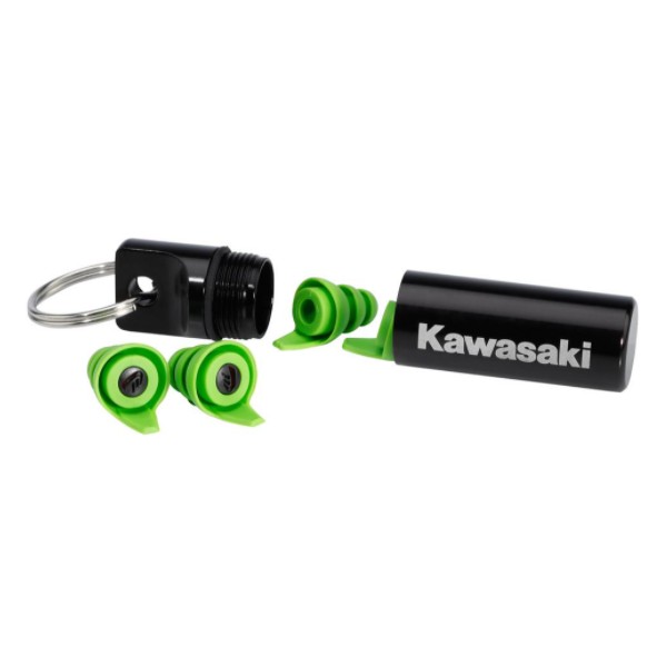 Kawasaki Kawasaki Re-usable Ear Plugs